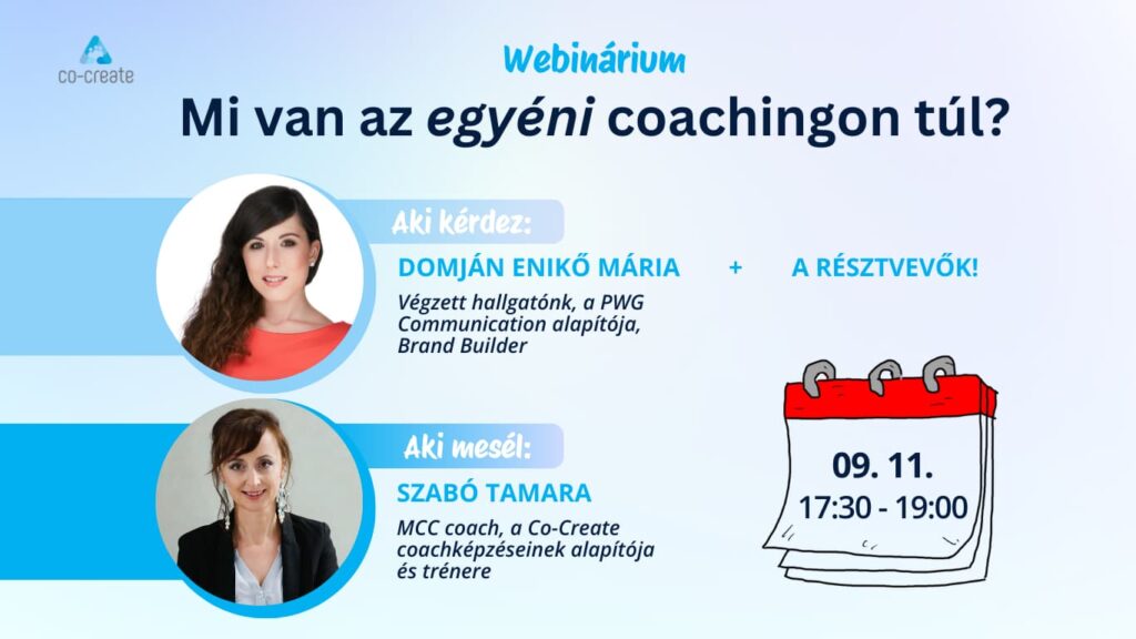 egyéni coachingon túl webinár - borítókép 09.11.