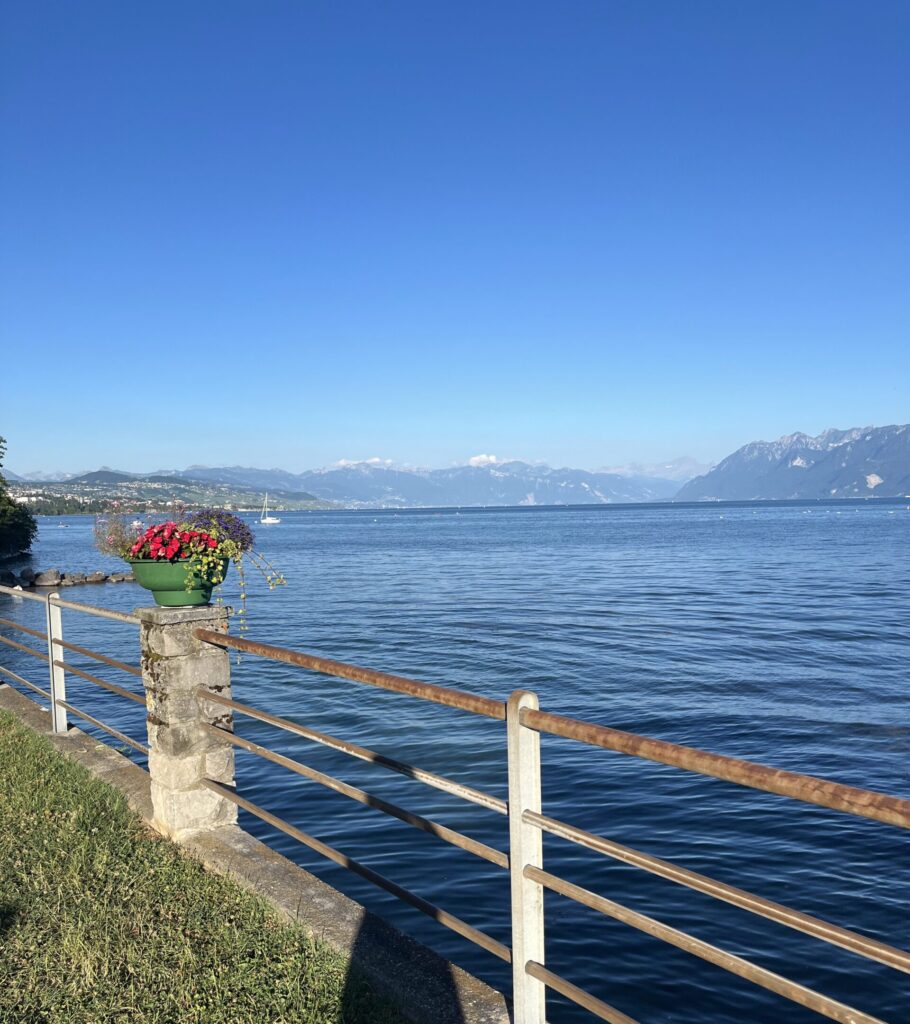 Lausanne-i útiblog kép