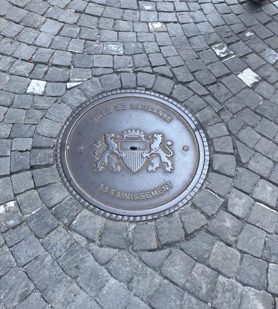 Lausanne-i útiblog kép 2
