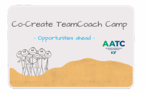 TeamCoach Camp mockup