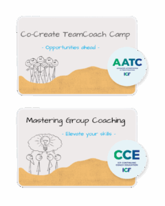co-create-teamcoach camp és mastering group coaching